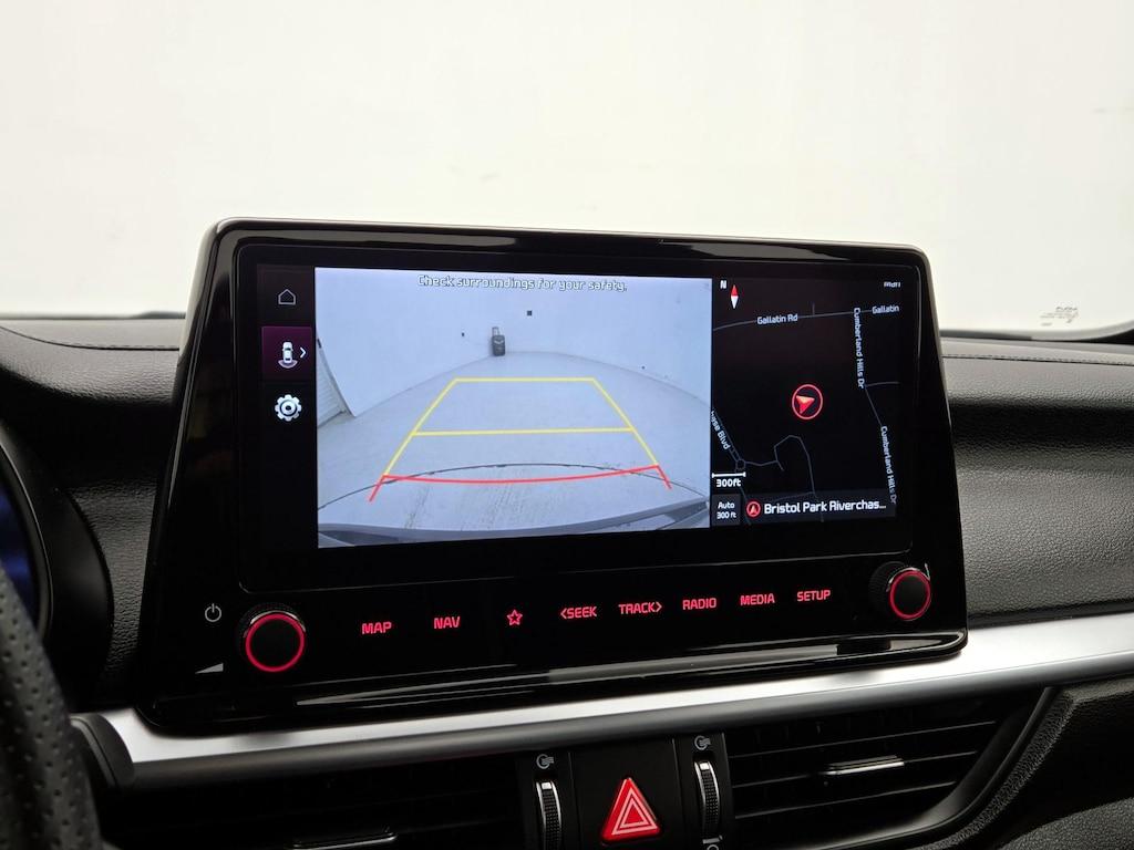 used 2022 Kia Forte car, priced at $19,998