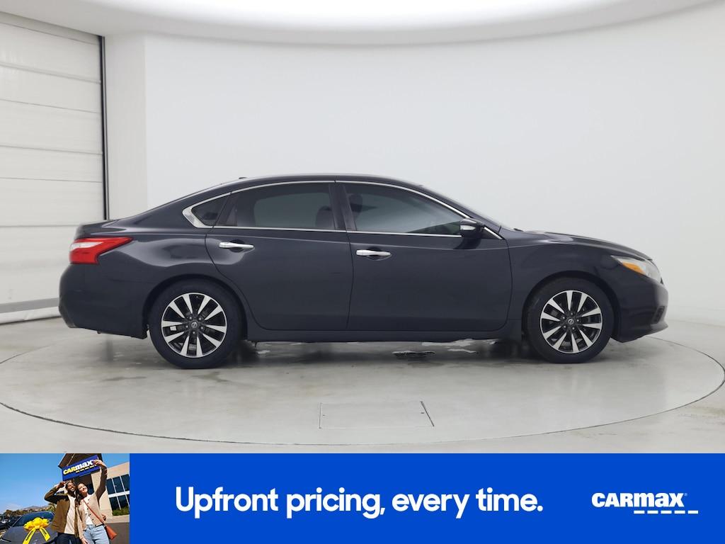 used 2016 Nissan Altima car, priced at $13,599