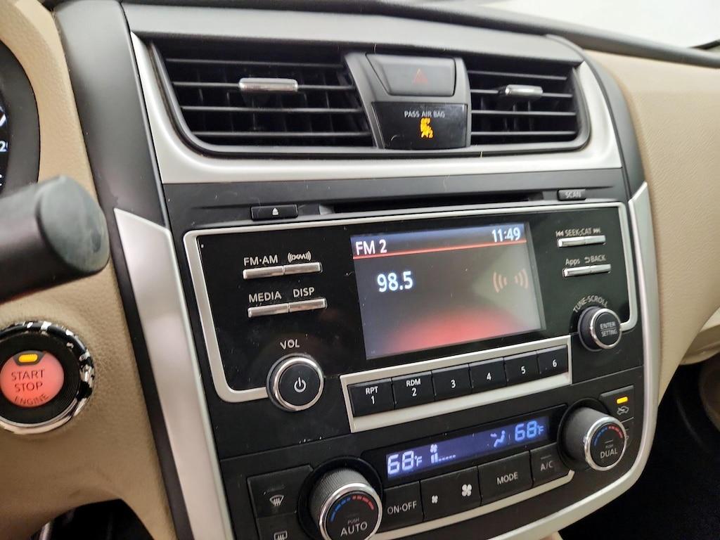 used 2016 Nissan Altima car, priced at $13,599