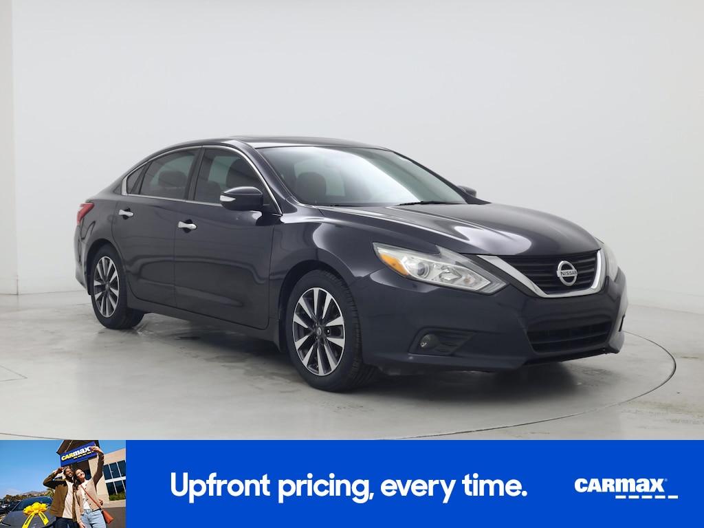 used 2016 Nissan Altima car, priced at $13,599