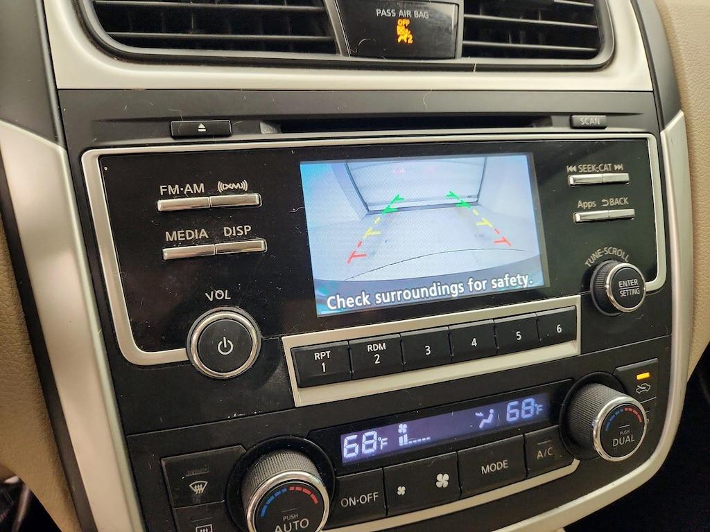 used 2016 Nissan Altima car, priced at $13,599