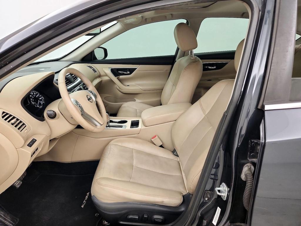 used 2016 Nissan Altima car, priced at $13,599