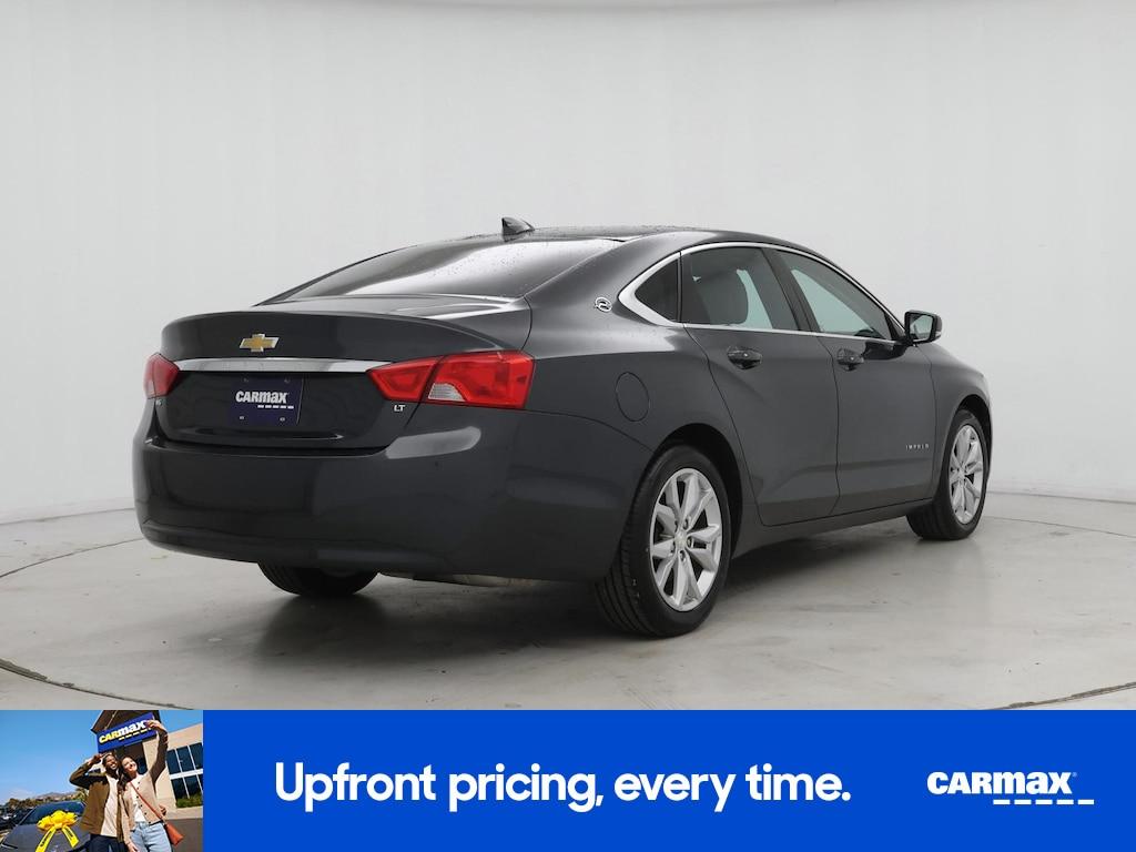 used 2018 Chevrolet Impala car, priced at $15,998