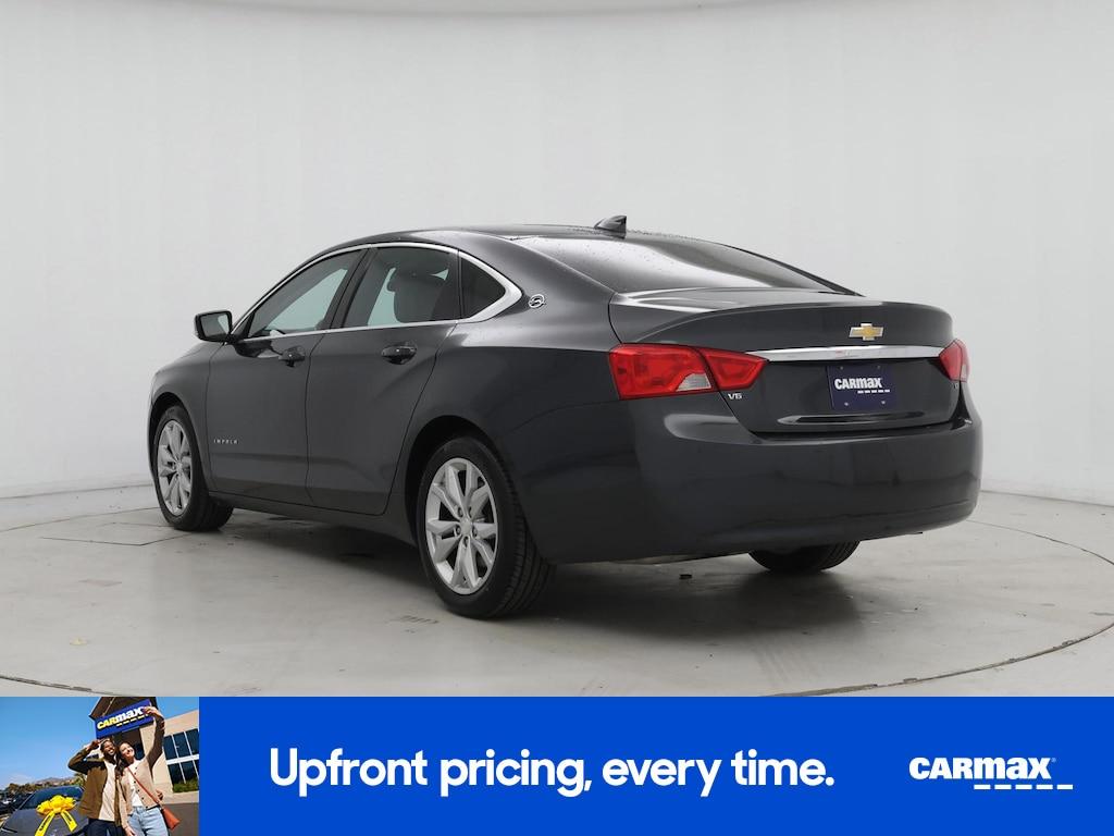 used 2018 Chevrolet Impala car, priced at $15,998