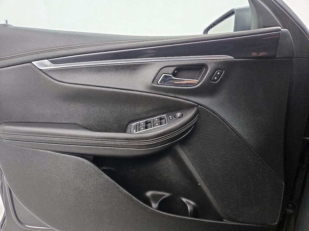 used 2018 Chevrolet Impala car, priced at $15,998