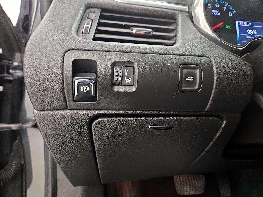 used 2018 Chevrolet Impala car, priced at $15,998