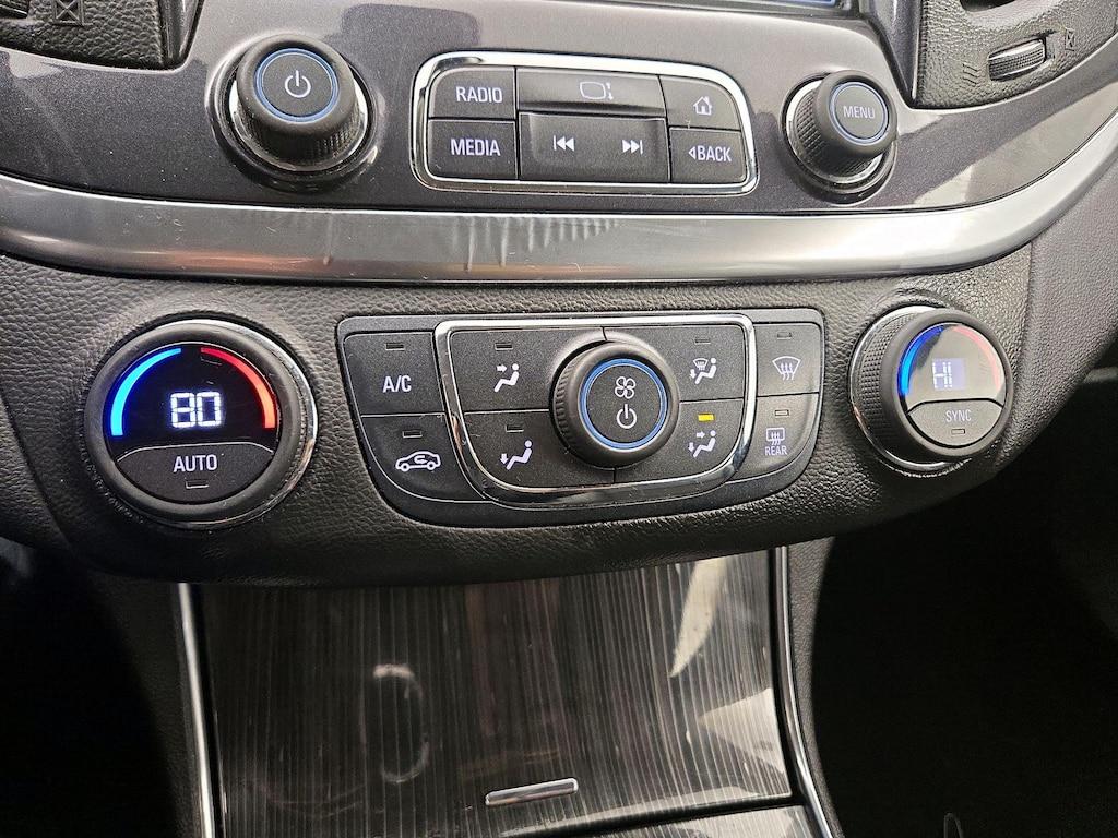 used 2018 Chevrolet Impala car, priced at $15,998