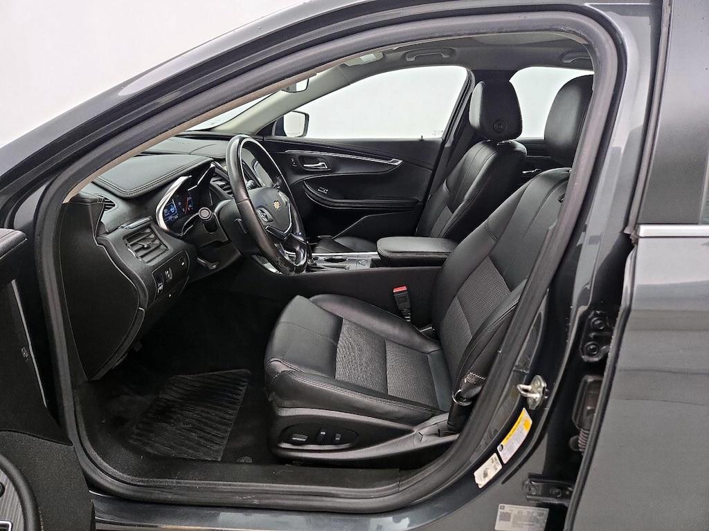 used 2018 Chevrolet Impala car, priced at $15,998