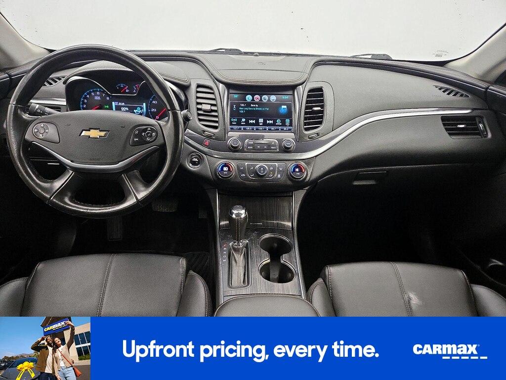 used 2018 Chevrolet Impala car, priced at $15,998