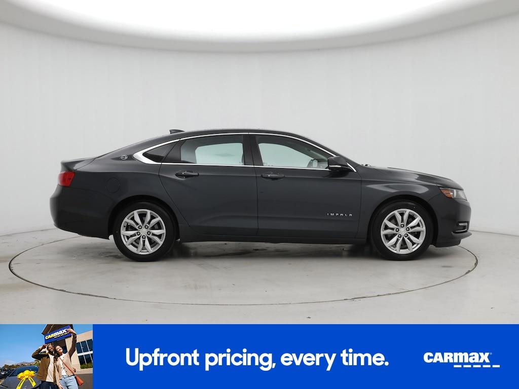 used 2018 Chevrolet Impala car, priced at $15,998
