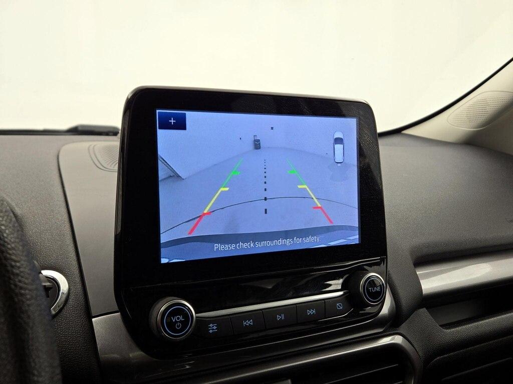 used 2021 Ford EcoSport car, priced at $17,998