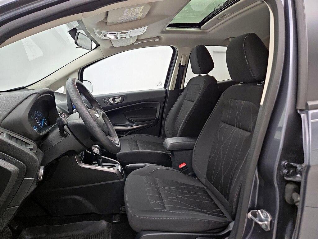 used 2021 Ford EcoSport car, priced at $17,998