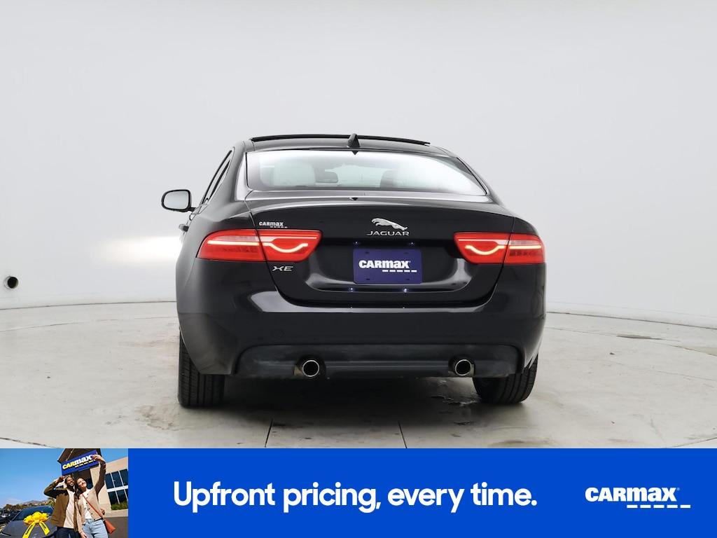used 2017 Jaguar XE car, priced at $17,998
