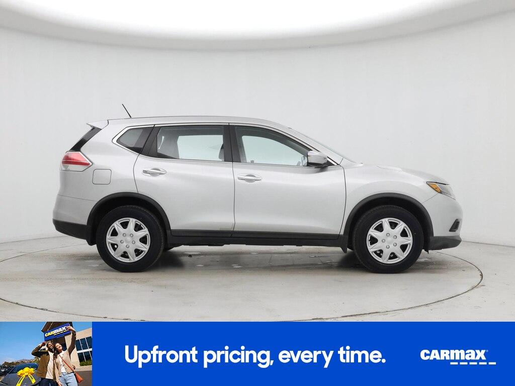 used 2015 Nissan Rogue car, priced at $15,998