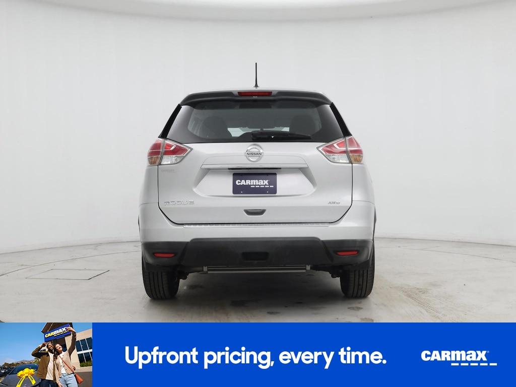used 2015 Nissan Rogue car, priced at $15,998