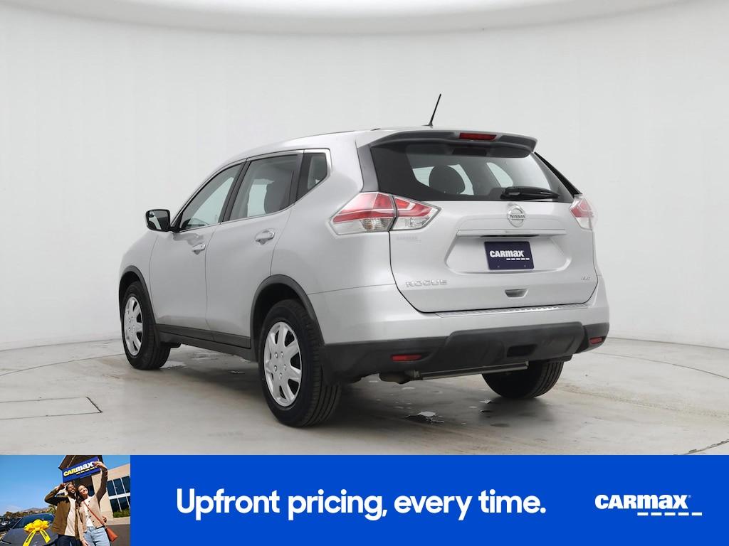 used 2015 Nissan Rogue car, priced at $15,998