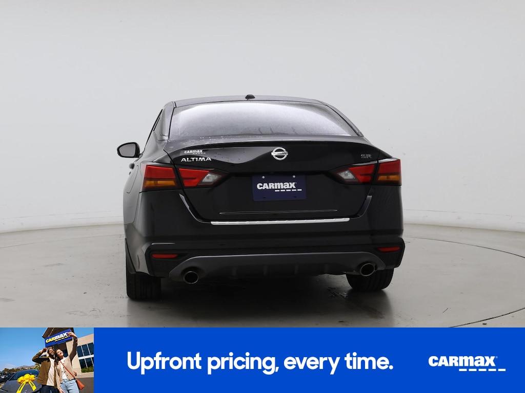 used 2021 Nissan Altima car, priced at $19,998