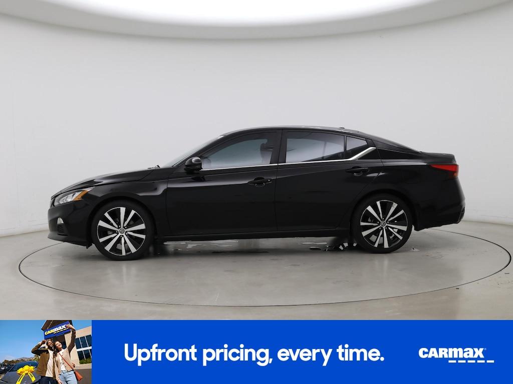 used 2021 Nissan Altima car, priced at $19,998