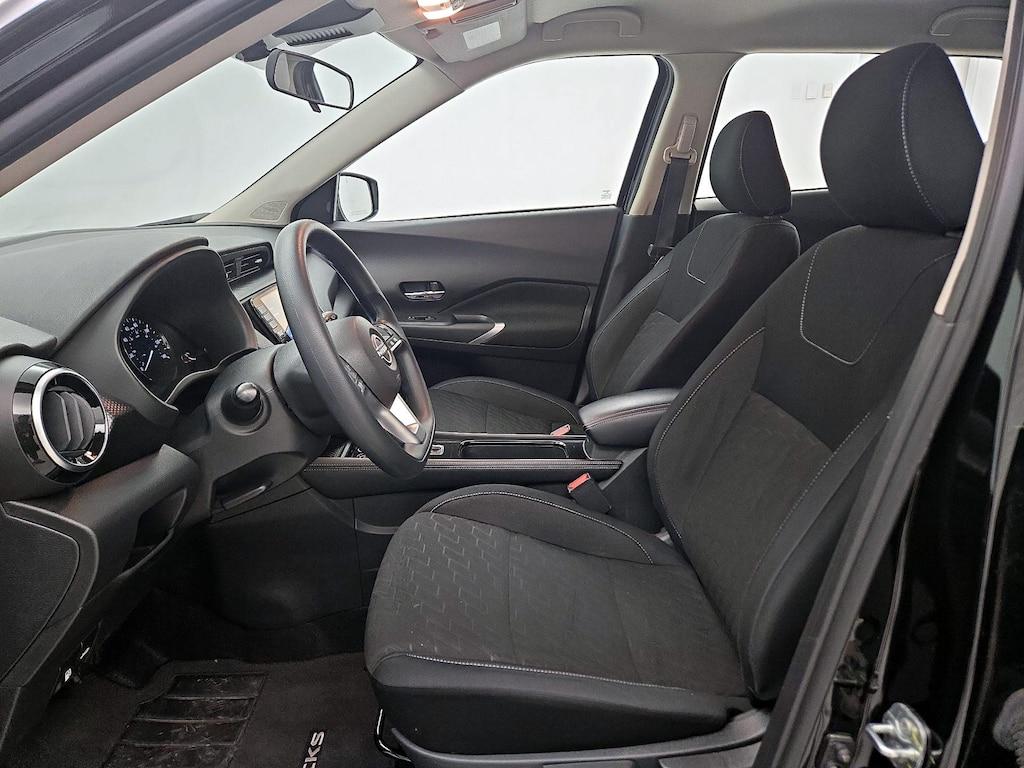 used 2023 Nissan Kicks car, priced at $19,998