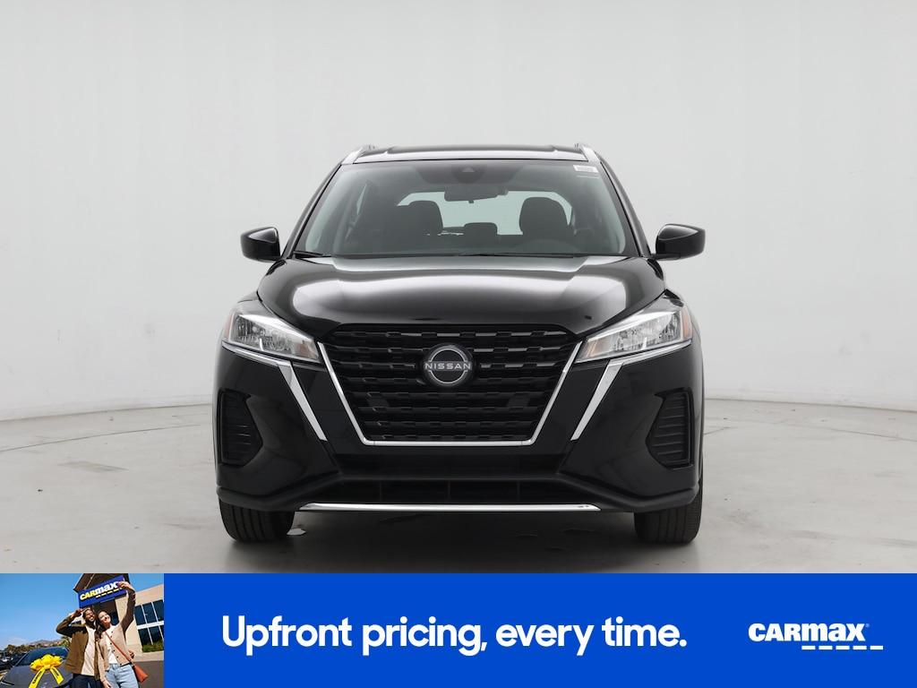 used 2023 Nissan Kicks car, priced at $19,998