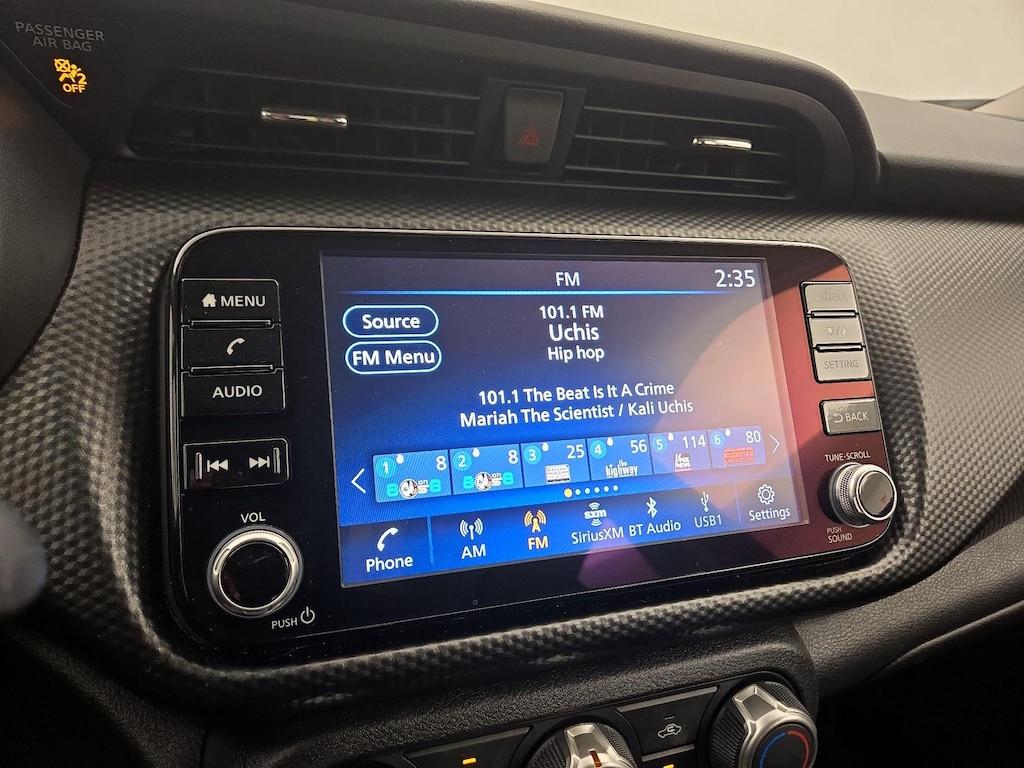 used 2023 Nissan Kicks car, priced at $19,998