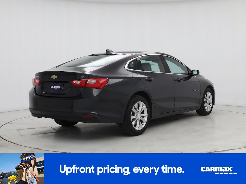 used 2023 Chevrolet Malibu car, priced at $17,998