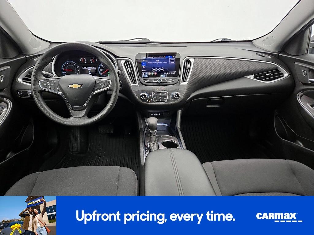 used 2023 Chevrolet Malibu car, priced at $17,998
