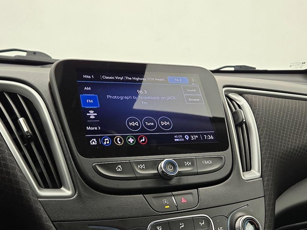 used 2023 Chevrolet Malibu car, priced at $17,998