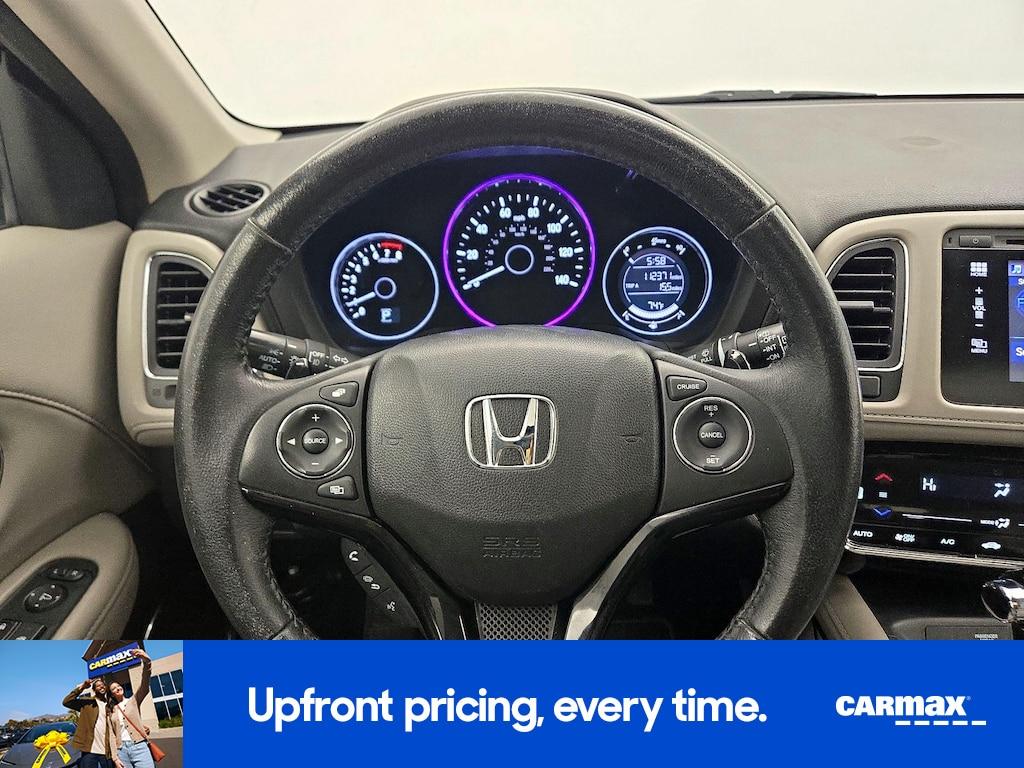 used 2016 Honda HR-V car, priced at $14,599
