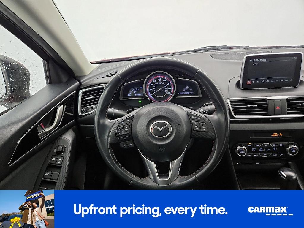 used 2014 Mazda Mazda3 car, priced at $13,998