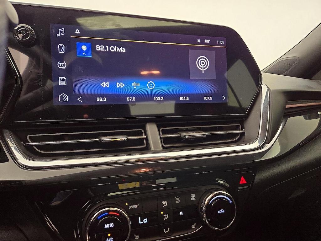 used 2026 Chevrolet Trax car, priced at $24,998