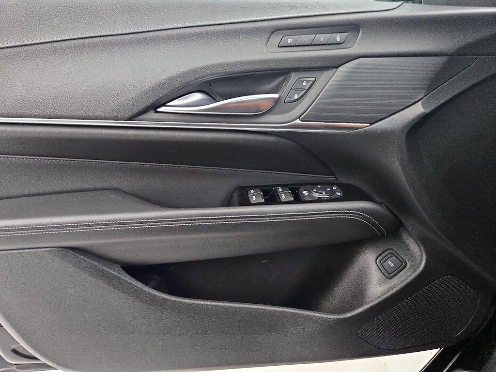 used 2023 Cadillac CT4 car, priced at $25,998