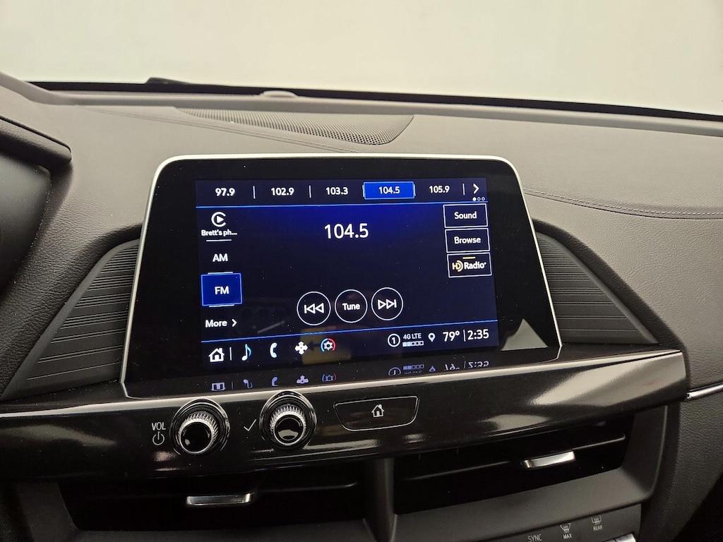 used 2023 Cadillac CT4 car, priced at $25,998