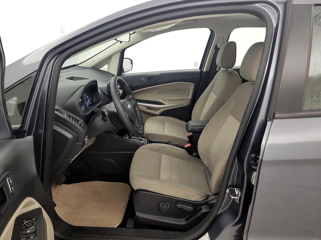 used 2018 Ford EcoSport car, priced at $14,998
