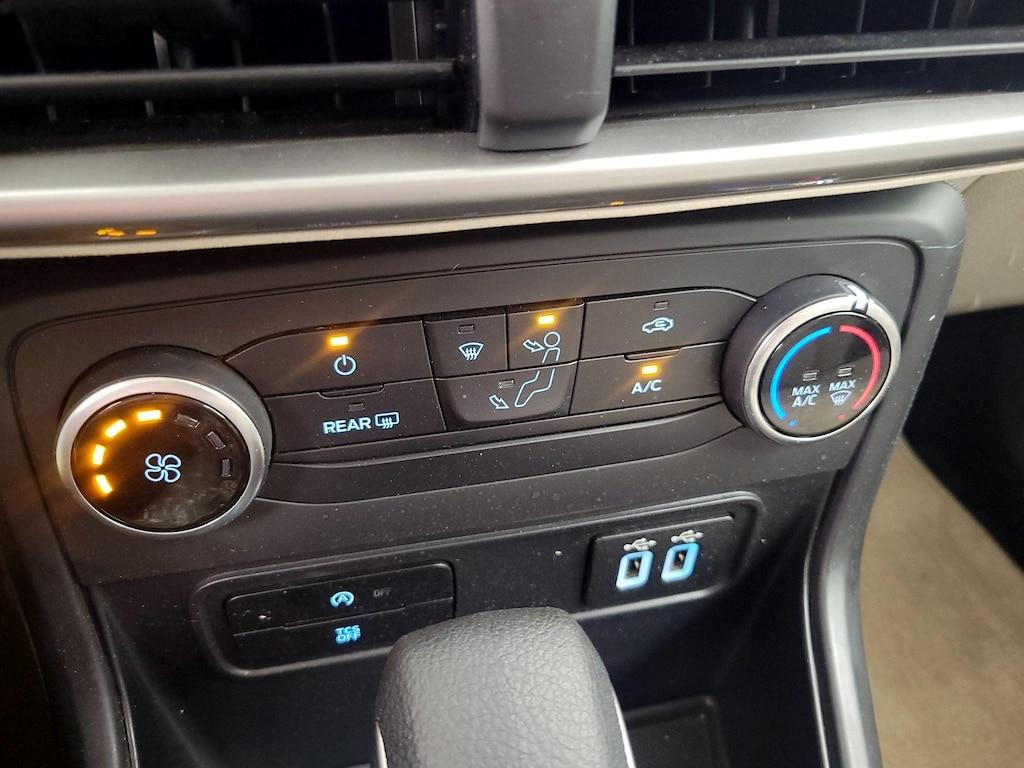 used 2018 Ford EcoSport car, priced at $14,998
