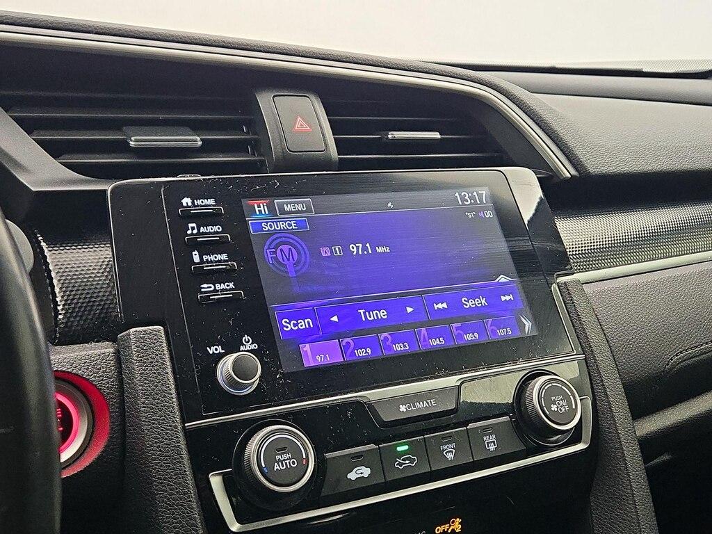 used 2019 Honda Civic car, priced at $21,998