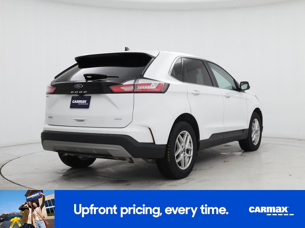 used 2023 Ford Edge car, priced at $22,998
