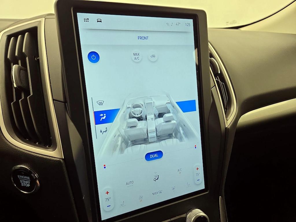 used 2023 Ford Edge car, priced at $22,998