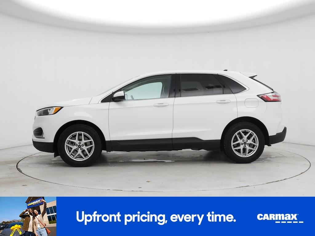 used 2023 Ford Edge car, priced at $22,998
