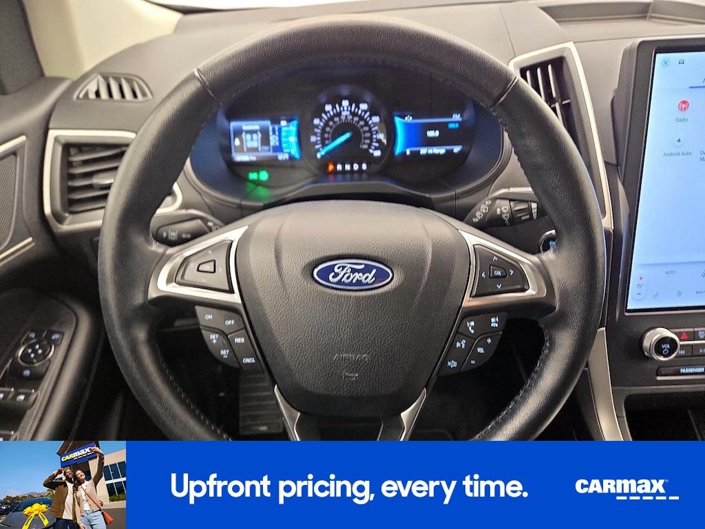 used 2023 Ford Edge car, priced at $22,998