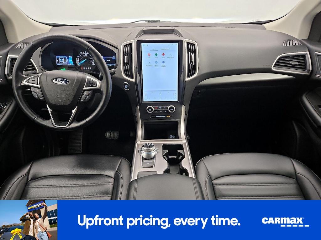 used 2023 Ford Edge car, priced at $22,998