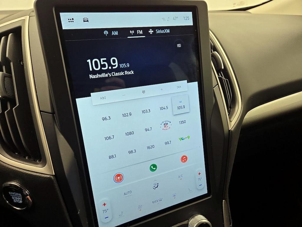 used 2023 Ford Edge car, priced at $22,998