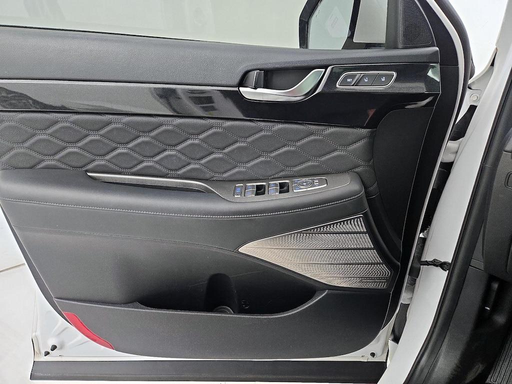 used 2022 Hyundai Palisade car, priced at $30,998