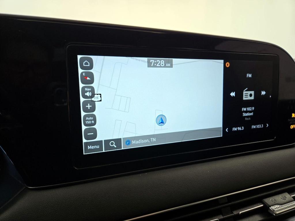 used 2022 Hyundai Palisade car, priced at $30,998