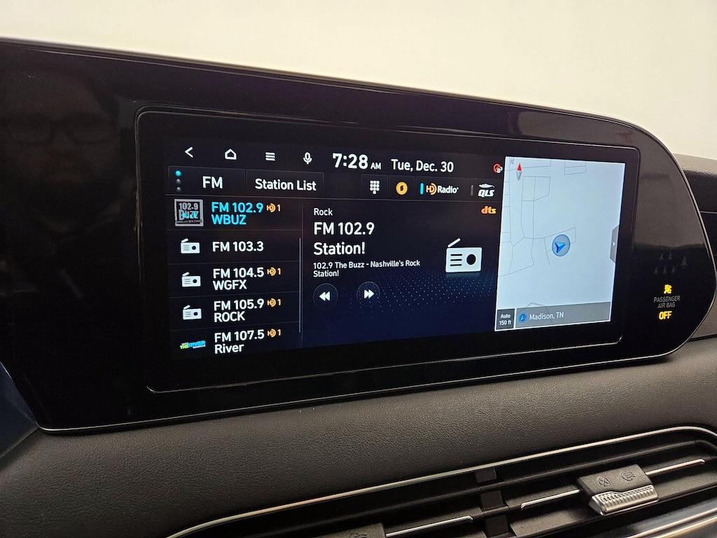 used 2022 Hyundai Palisade car, priced at $30,998