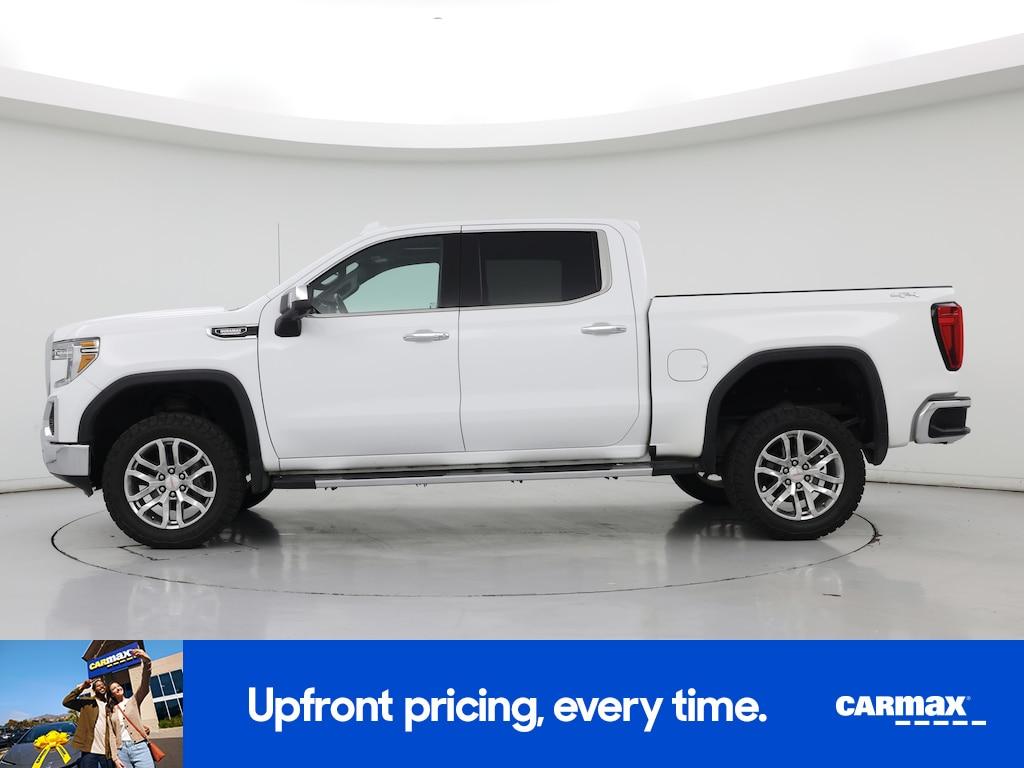 used 2021 GMC Sierra 1500 car, priced at $32,998