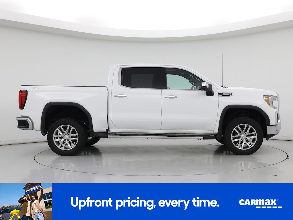 used 2021 GMC Sierra 1500 car, priced at $32,998