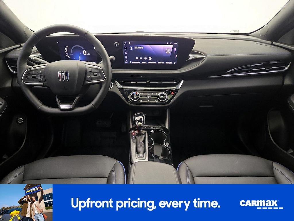 used 2025 Buick Envista car, priced at $29,998