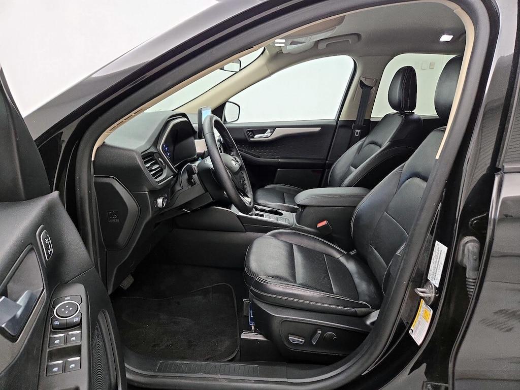 used 2020 Ford Escape car, priced at $17,998