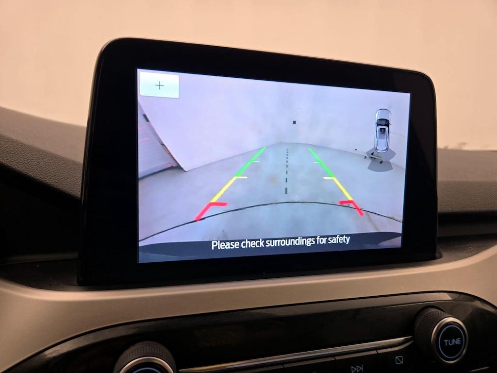 used 2020 Ford Escape car, priced at $17,998